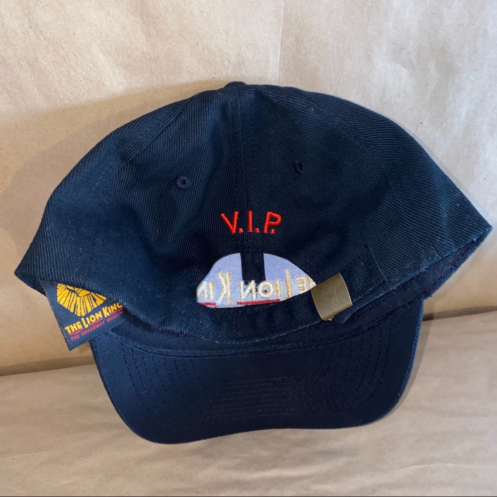 Lion King Hat - image 3